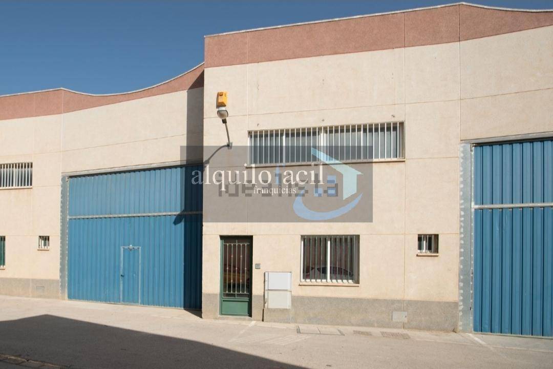 Nave en venta en Albacete