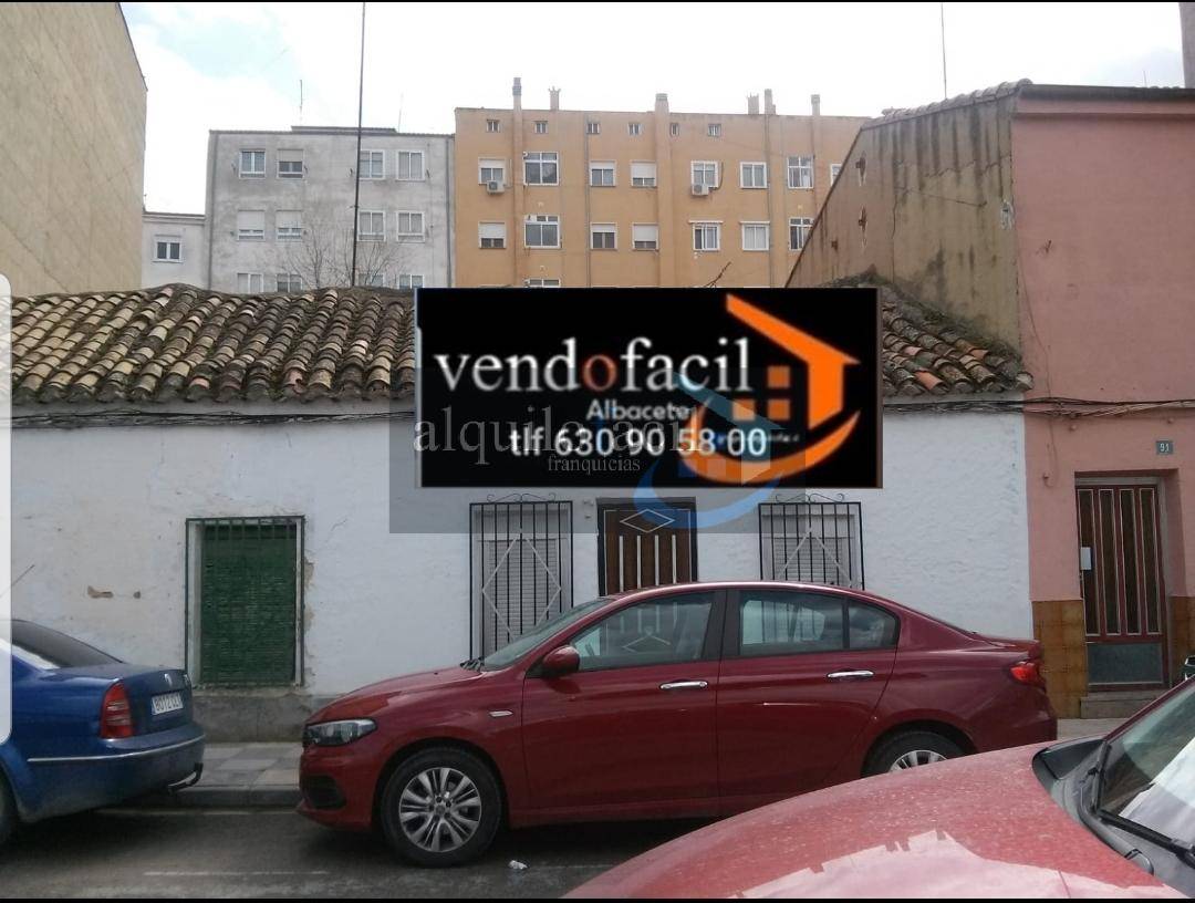 House for sale in San Pablo, Albacete