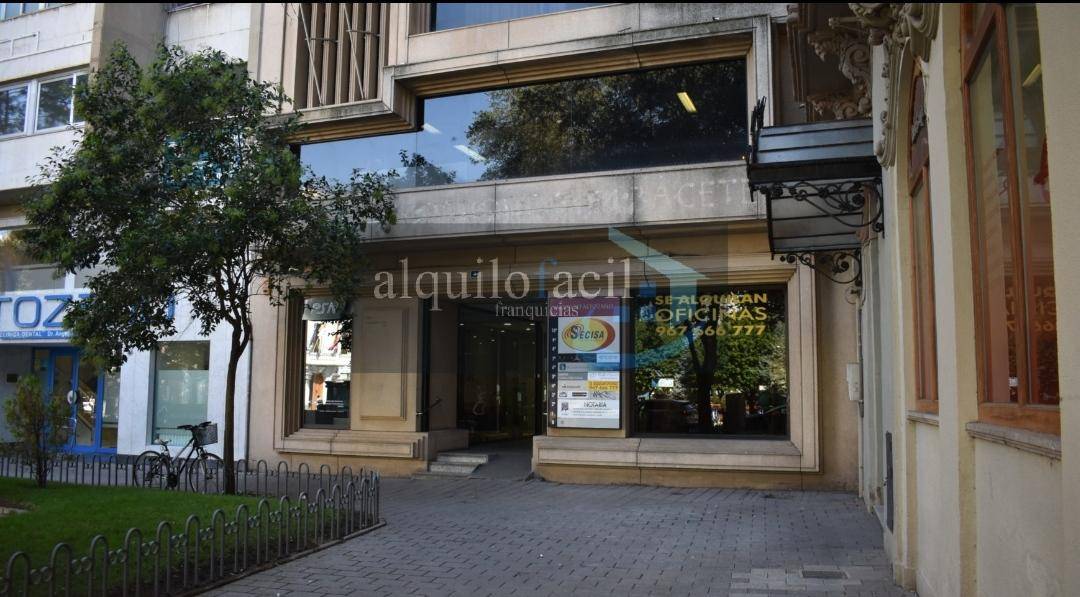 Office for rent in Centro, Albacete