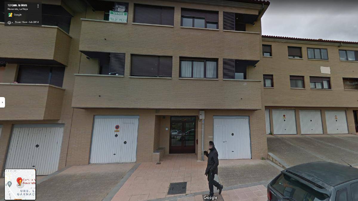 Apartamento en alquiler en NAVARRETE, Logroño