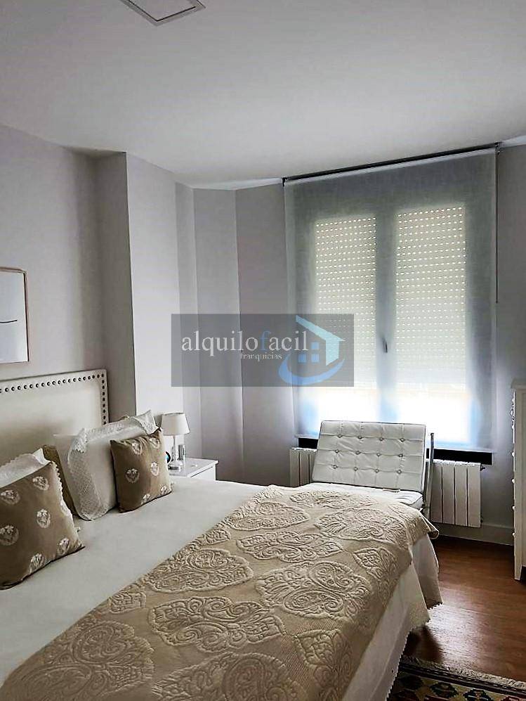 Flat for rent in Centro, Logroño