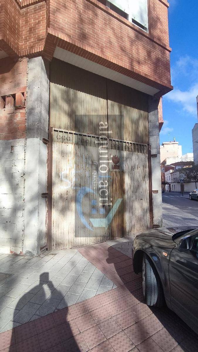 Premises for rent in San Pablo, Albacete