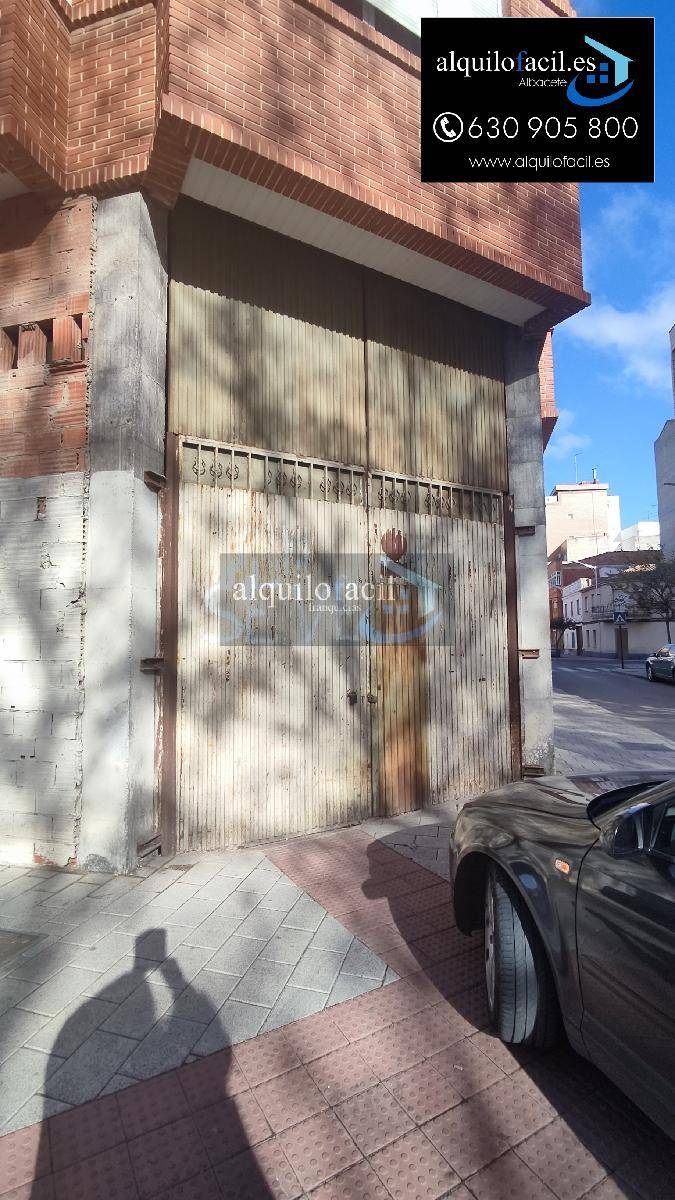 Premises for sale in San Pablo, Albacete