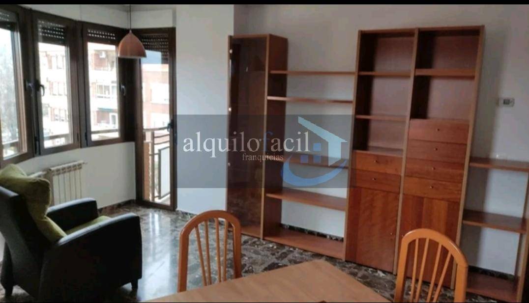 Flat for rent in Ensanche, Albacete