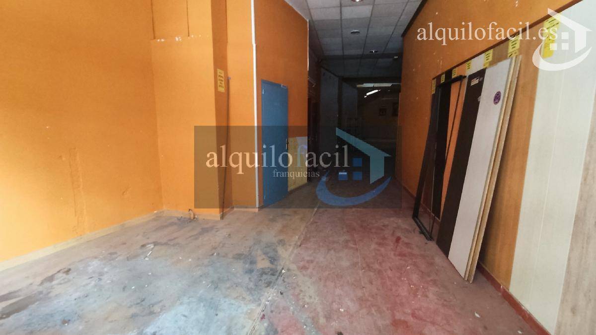 Premises for rent in Industria, Albacete