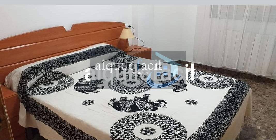Flat for rent in Hospital, Albacete