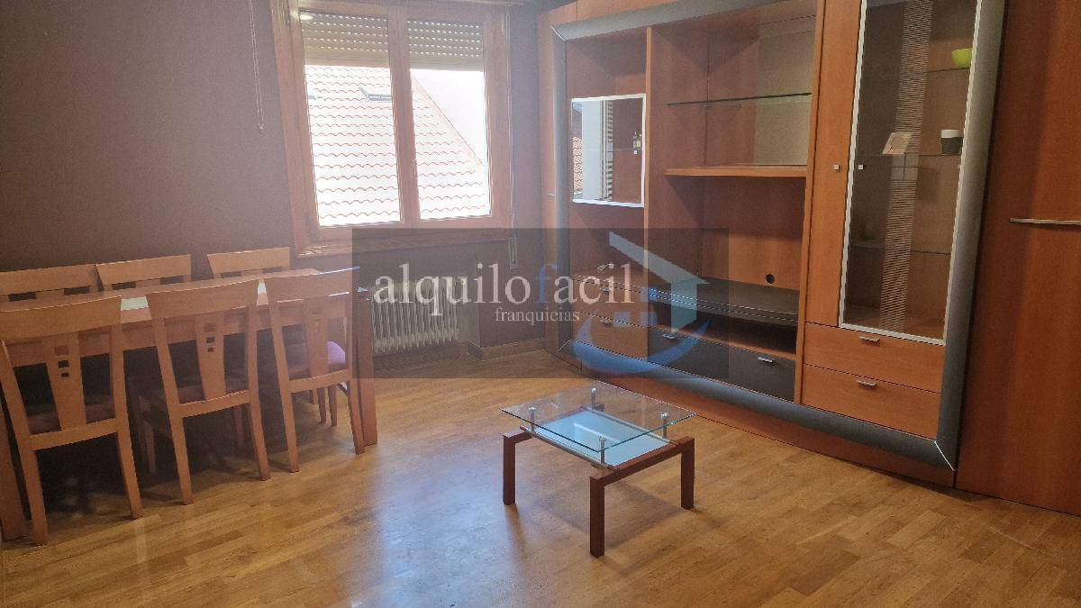 Flat for rent in Centro, Logroño