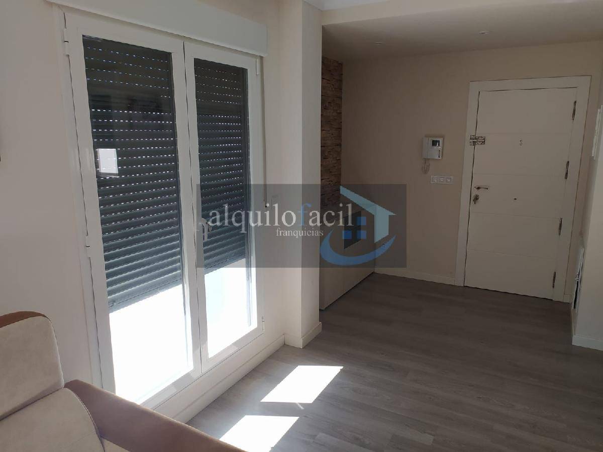 Penthouse for rent in Industria, Albacete