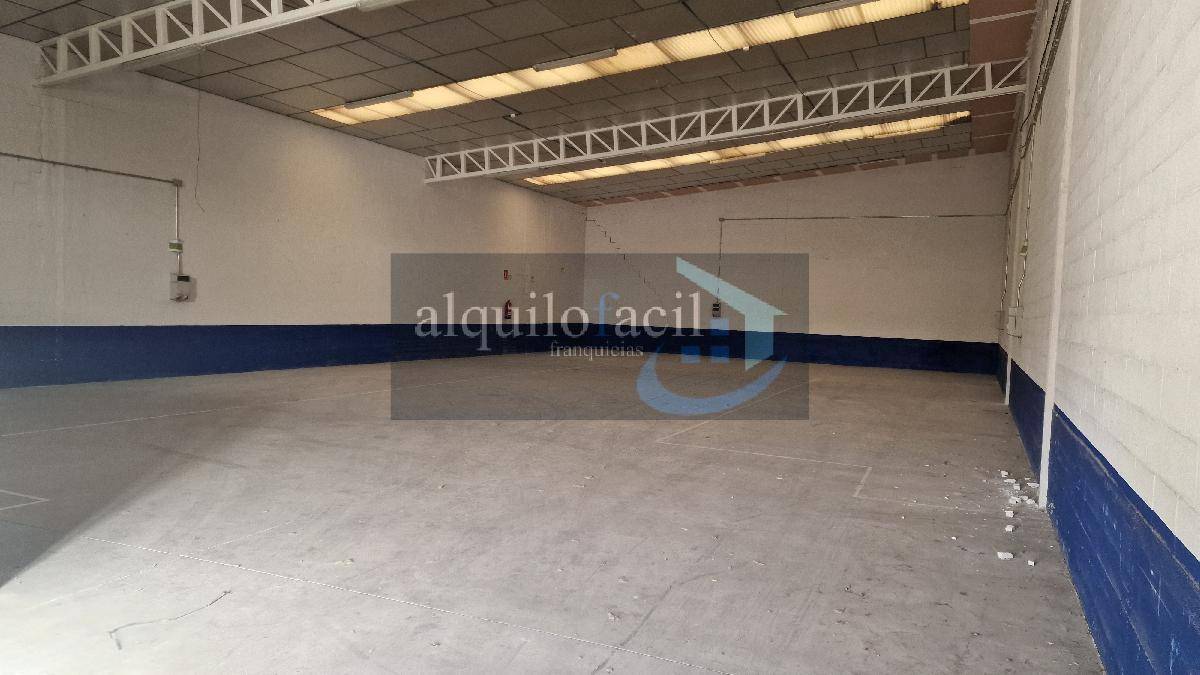 Warehouse for rent in POL PORTALADA, Logroño