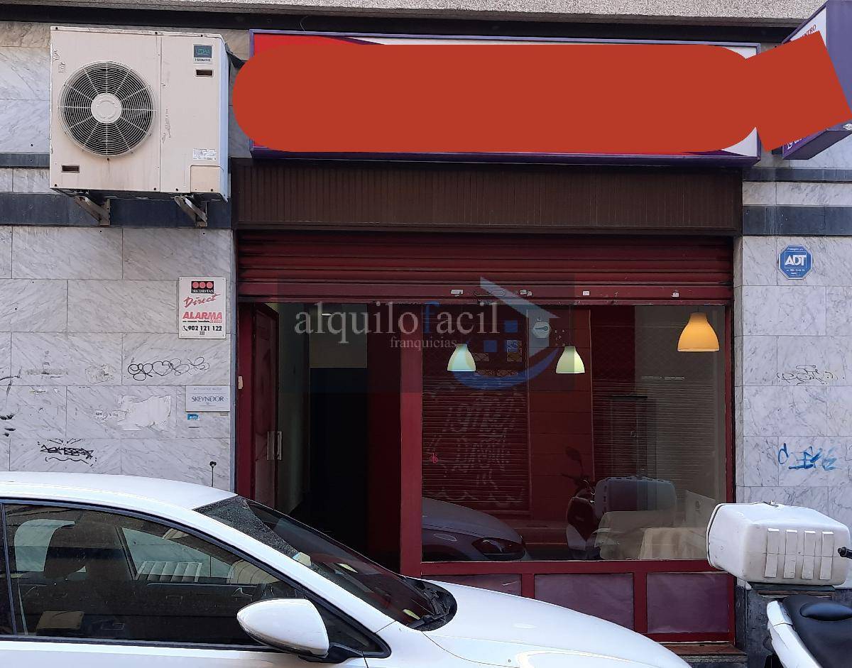 Premises for rent in CENTRO, Santa Cruz de Tenerife