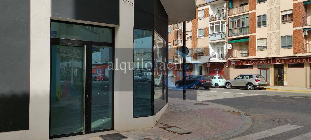 Premises for sale in Albacete