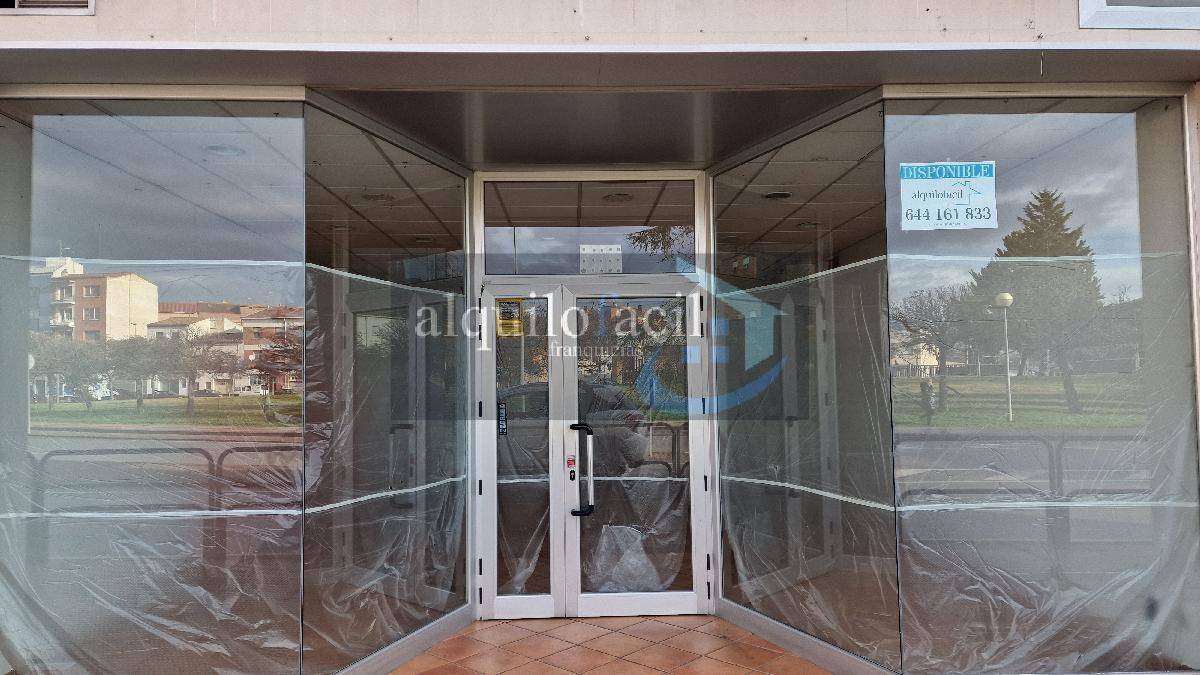 Premises for rent in LA ESTRELLA, Logroño