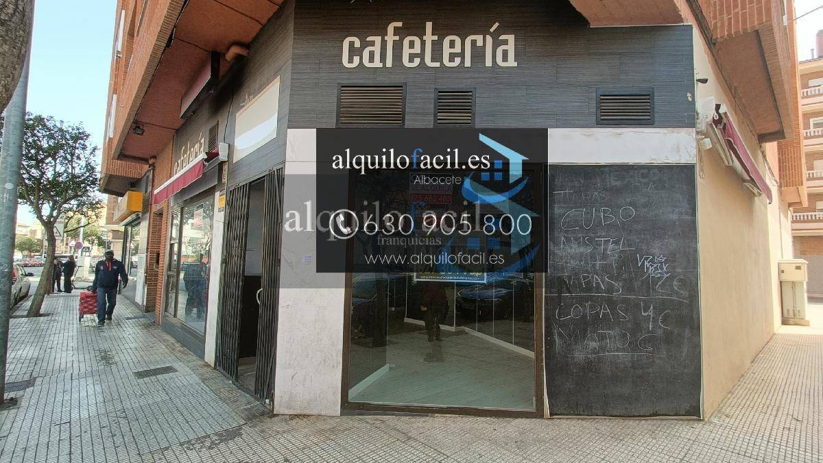 Premises for sale in Carrefour, Albacete
