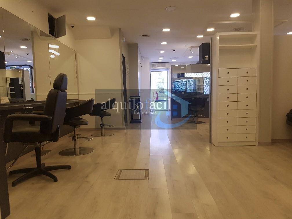 Premises for rent in Reus