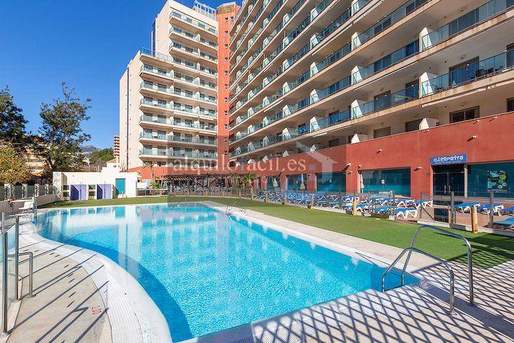 Flat for rent in Torreblanca DEL SOL, Fuengirola