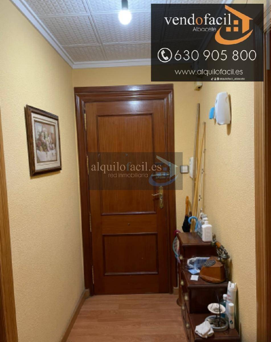 Flat for sale in Industria, Albacete