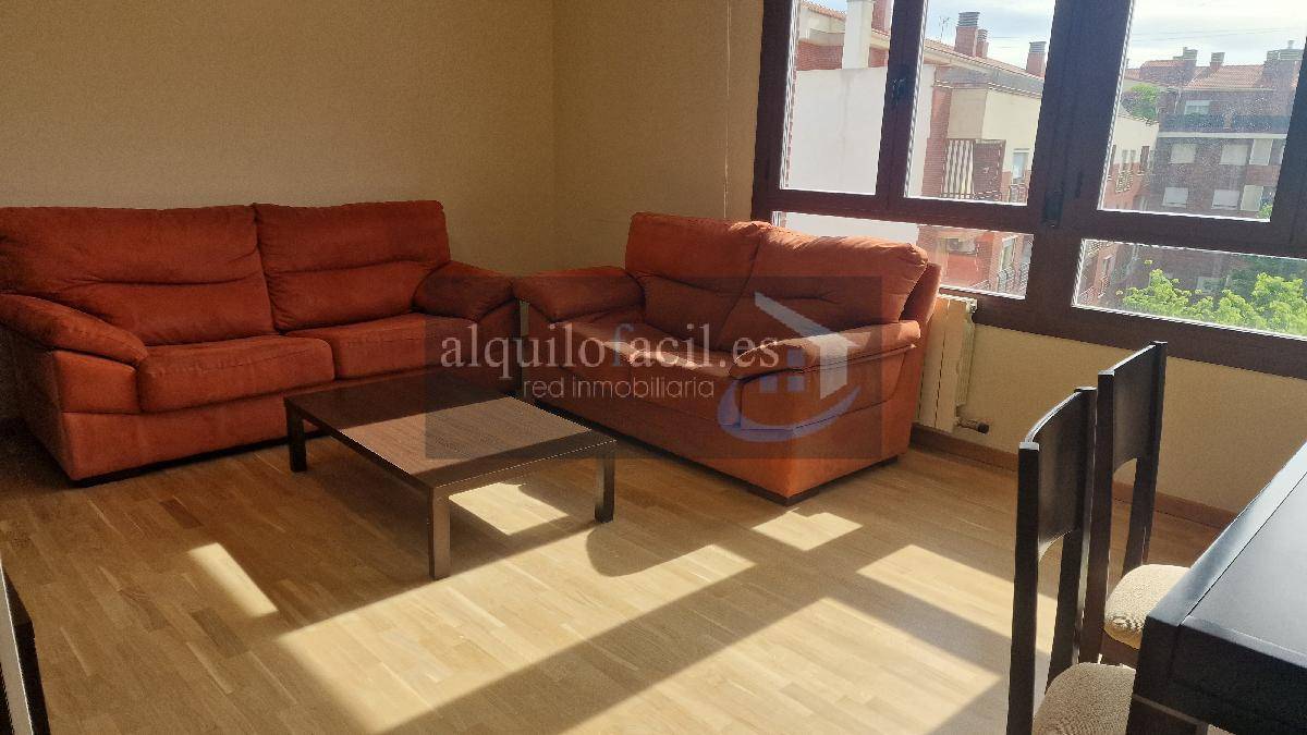 Flat for rent in Lardero, Logroño