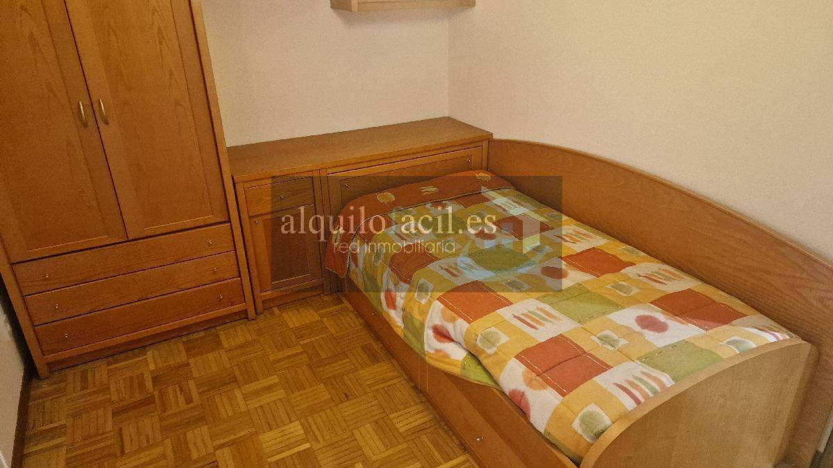 Flat for rent in Centro, Logroño