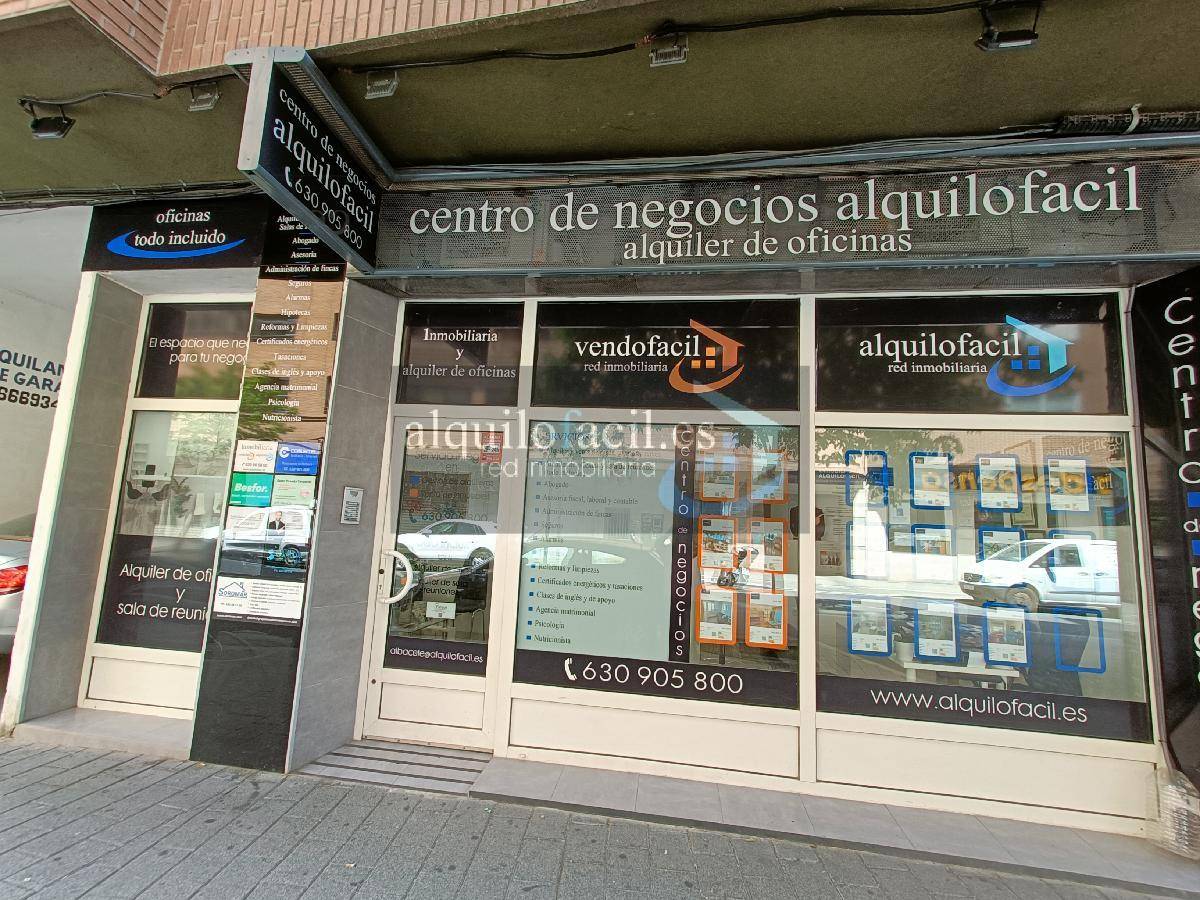 Office for rent in Industria, Albacete