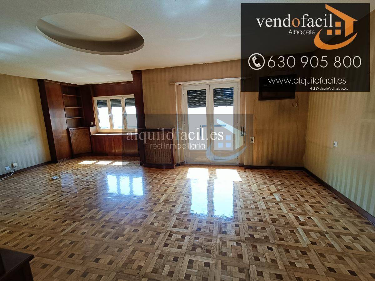 Duplex en venta en Centro, Albacete