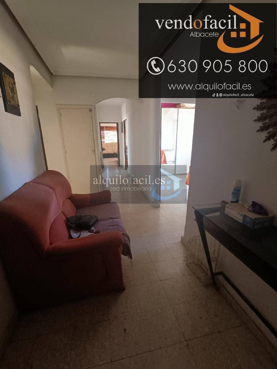 Flat for sale in Hospital, Albacete