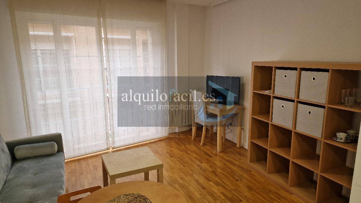 Studio for rent in CASCO ANTIGUO, Logroño