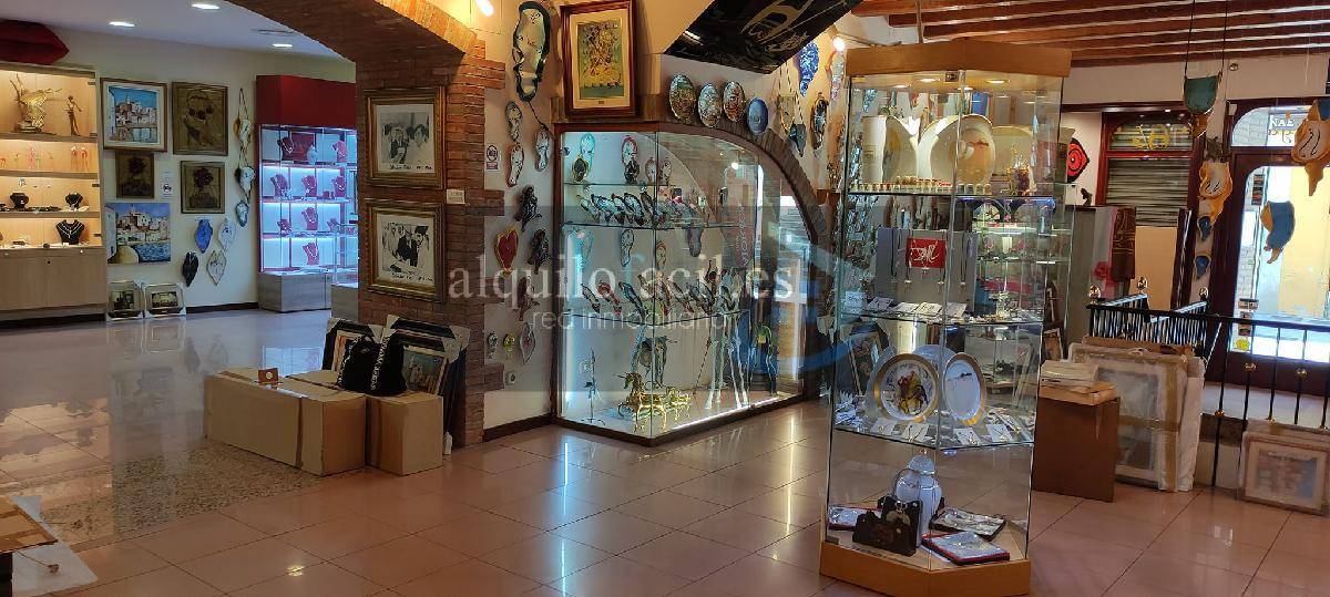 Premises for rent in CENTRO, Figueres