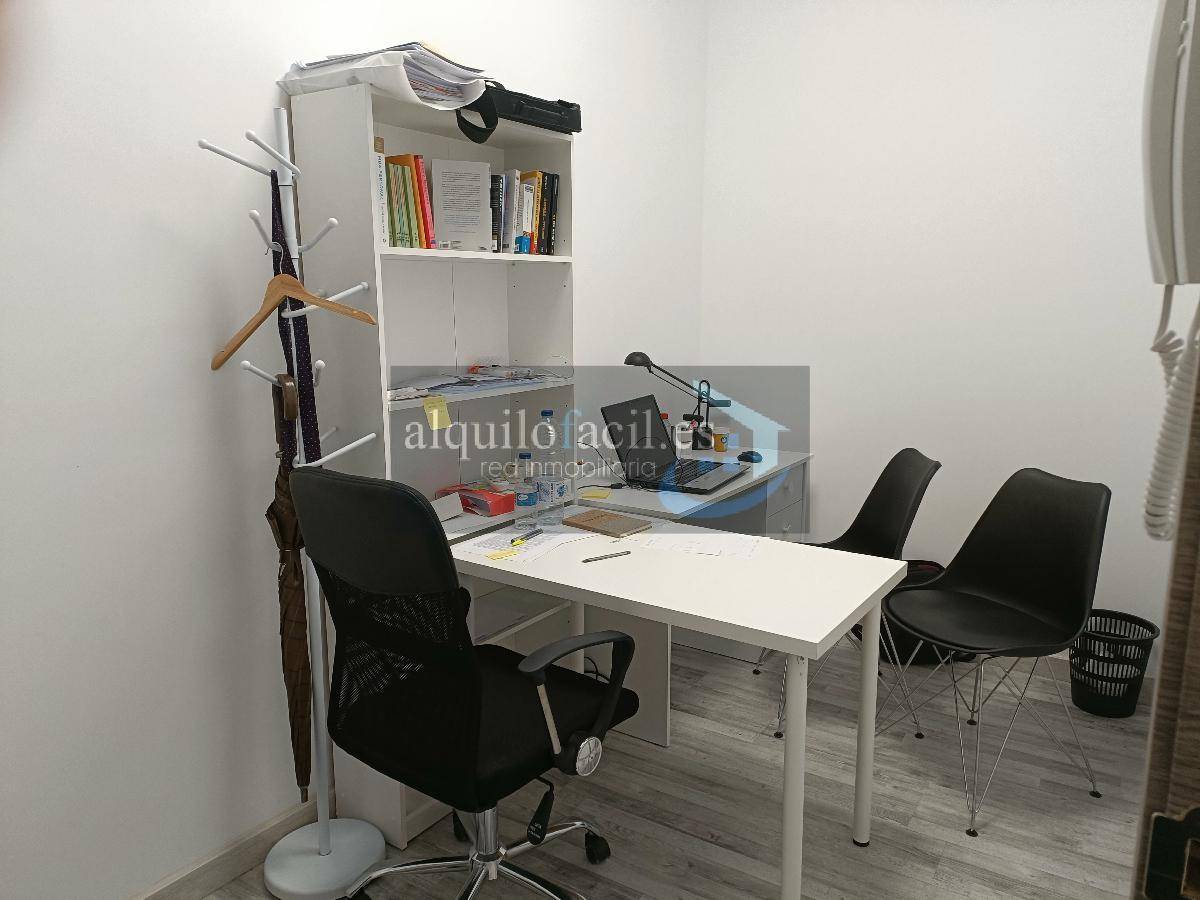 Office for rent in Industria, Albacete
