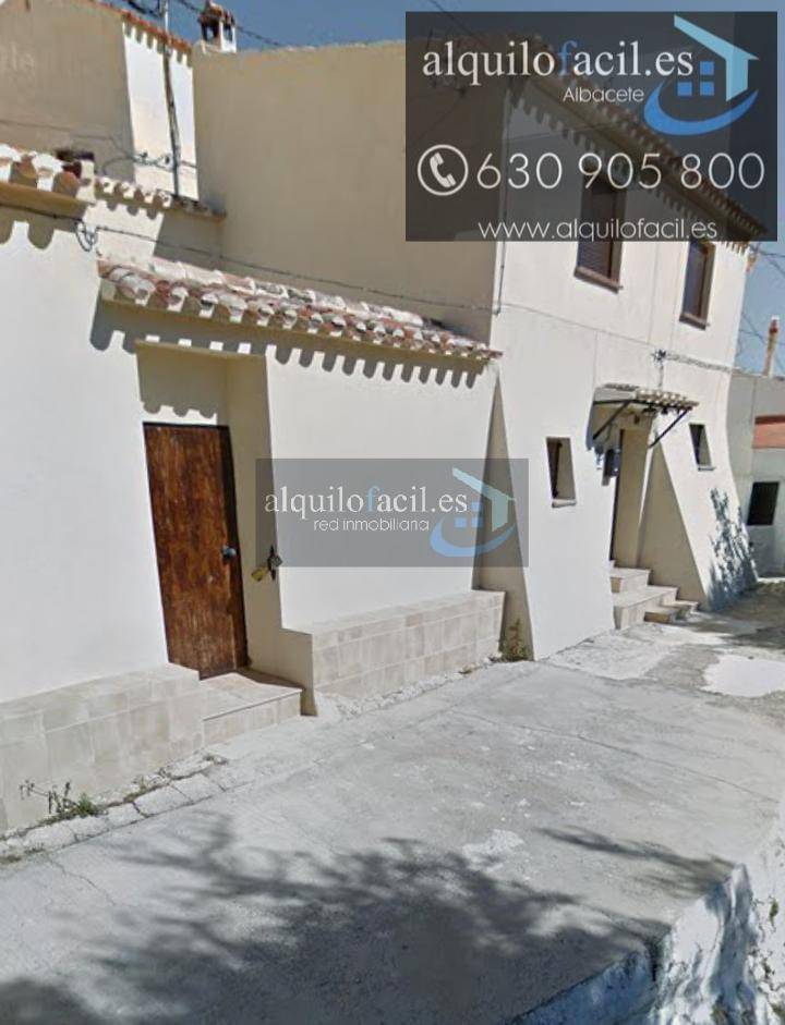 Apartamento, Chinchilla - , Alquiler/Asignación - Albacete (Albacete)