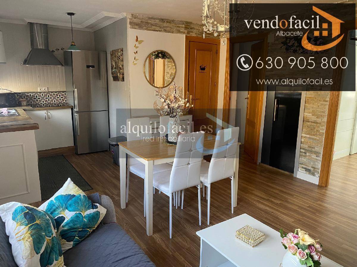Flat for sale in Hospital, Albacete