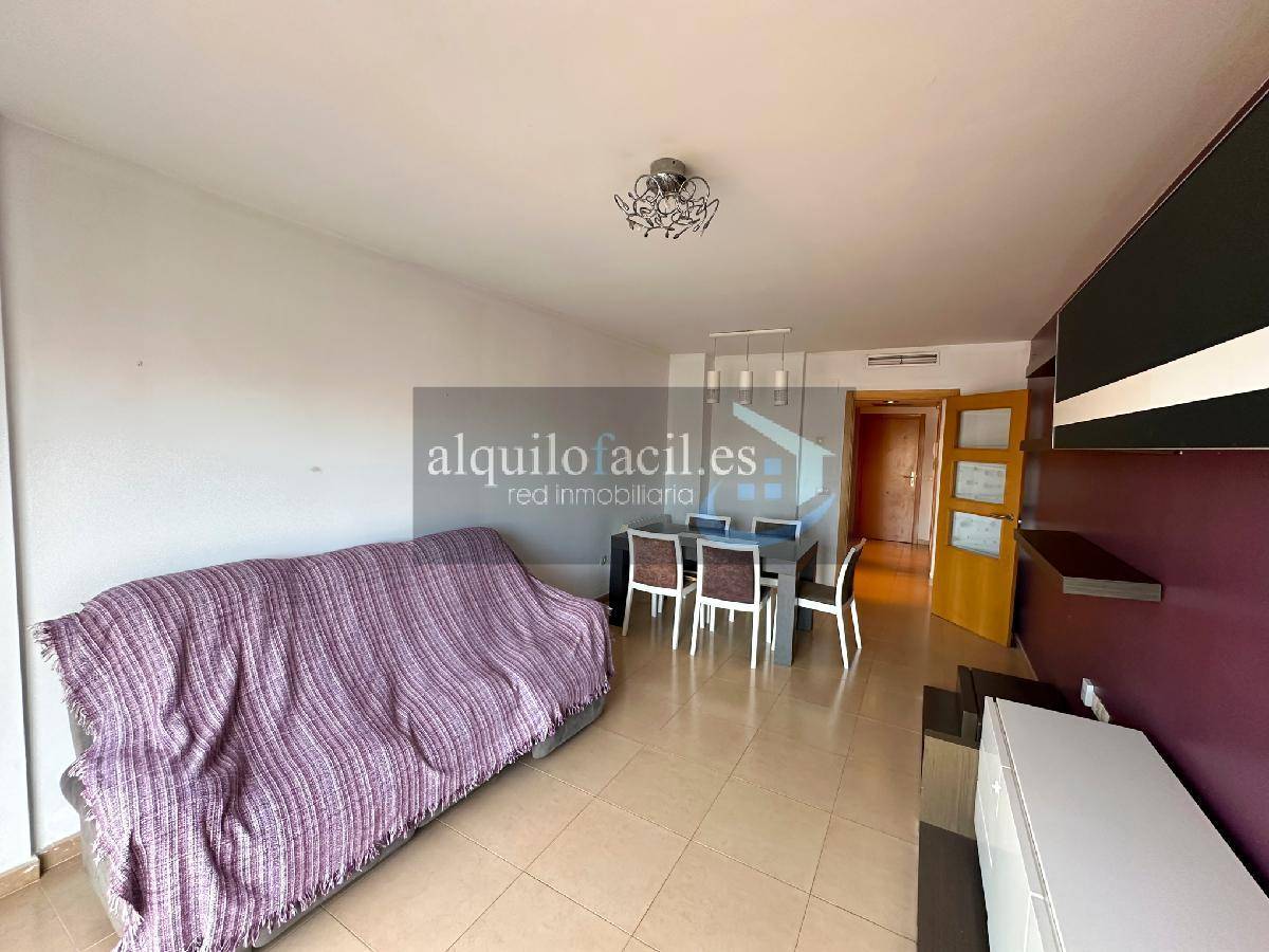 Flat for rent in Norte, Almazora