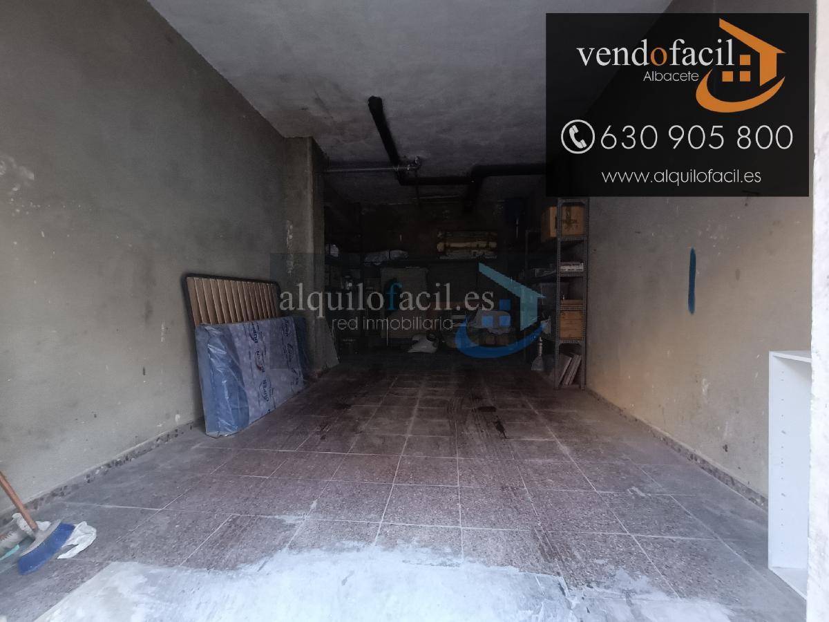 Premises for sale in Ensanche, Albacete