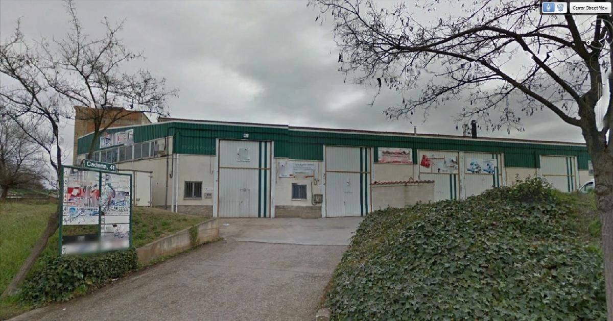 Warehouse for rent in Varea, Logroño
