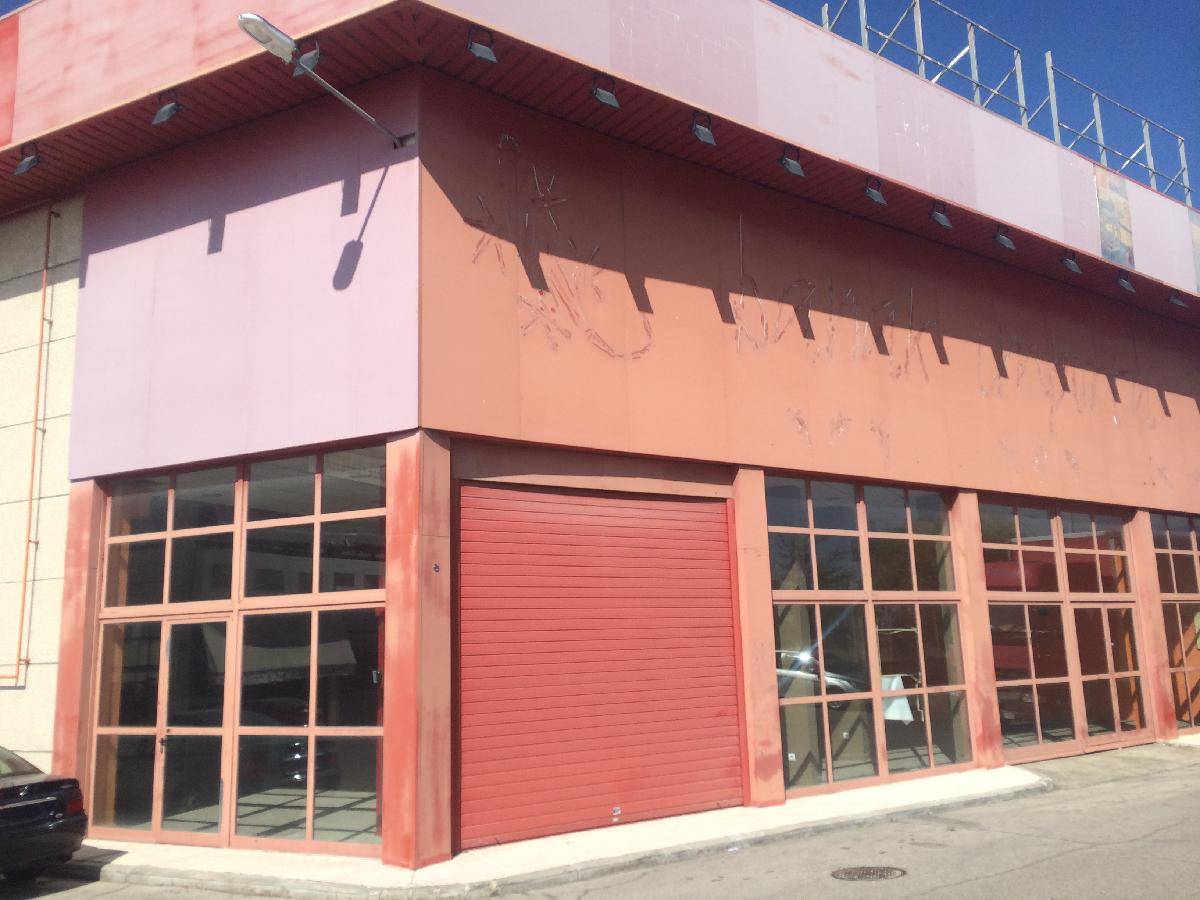 Warehouse for sale in Mostoles