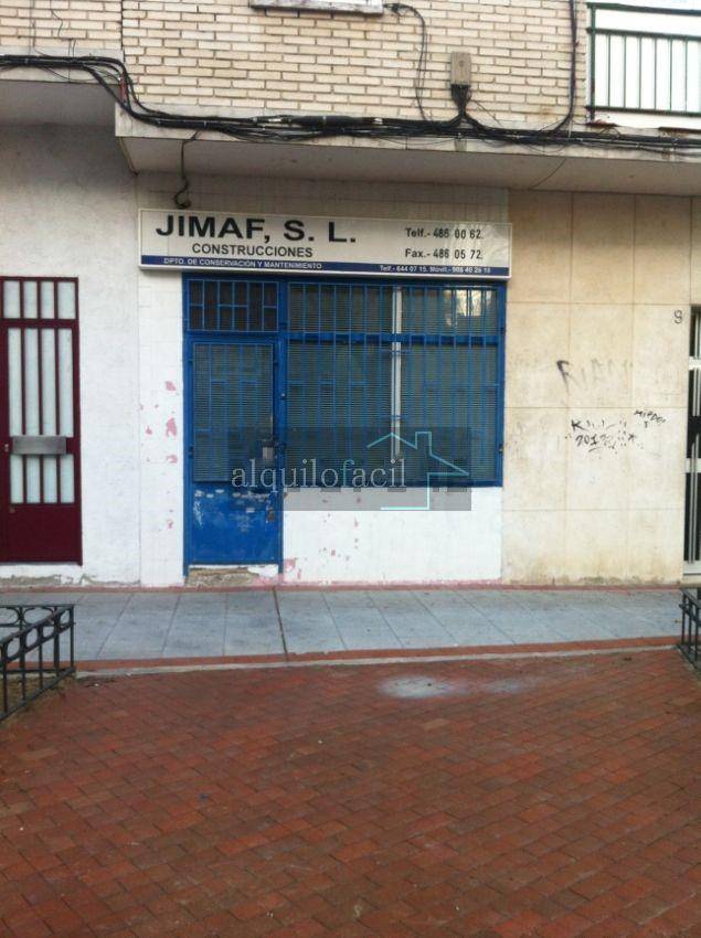 Premises for sale in Alcorcon