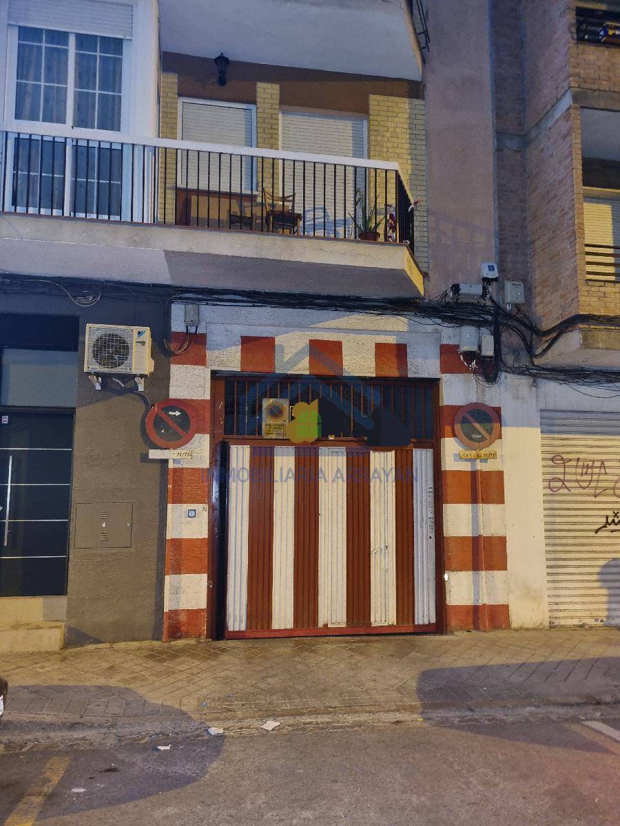 Garaje en alquiler en Granada