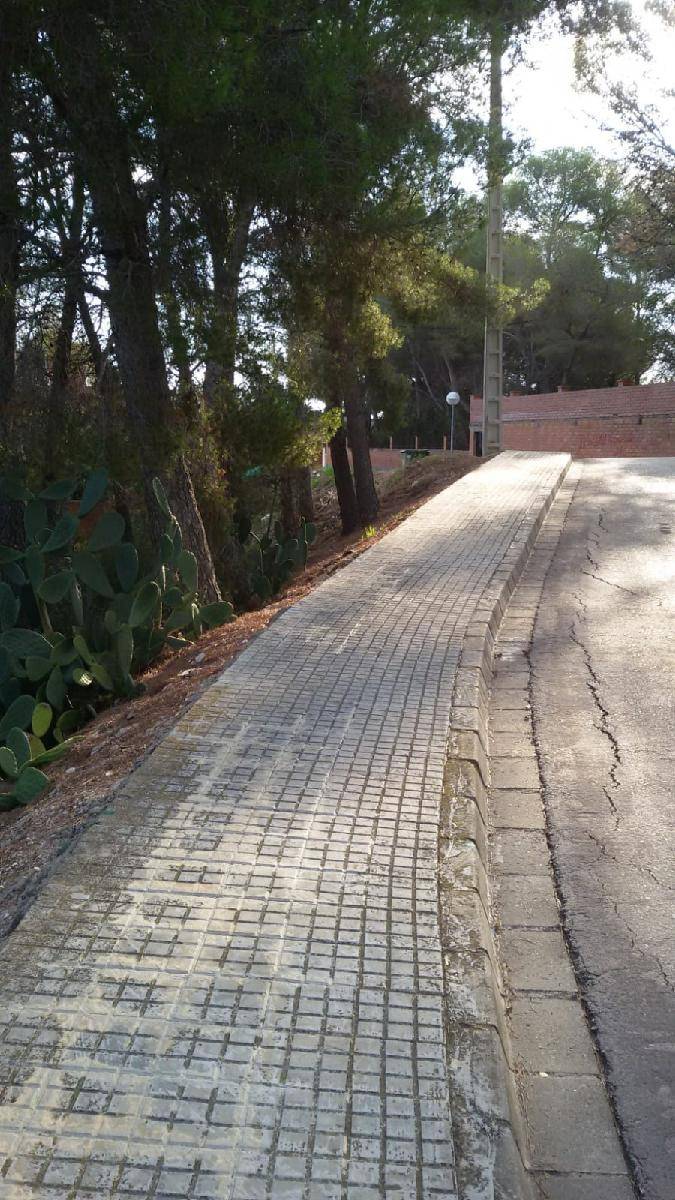 Parcela en venta en Cubelles