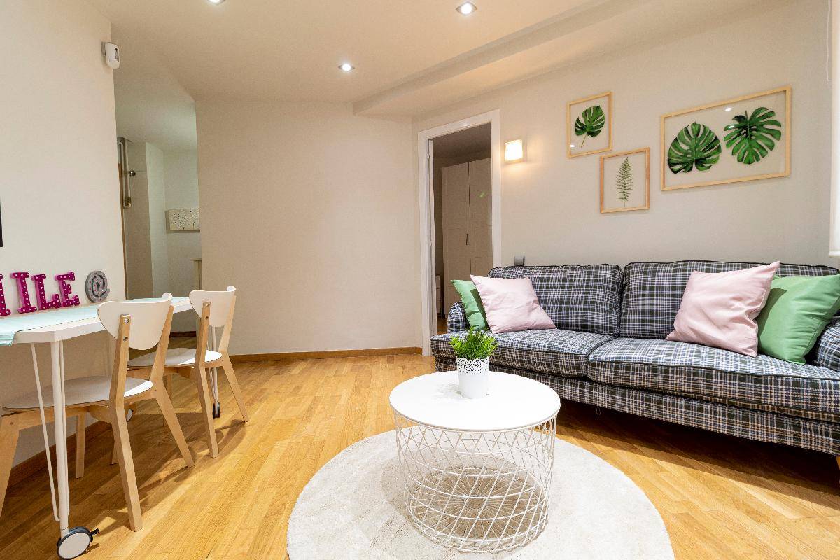 Alquiler Piso en Gracia - Sabadell | 710 € | 47 m²