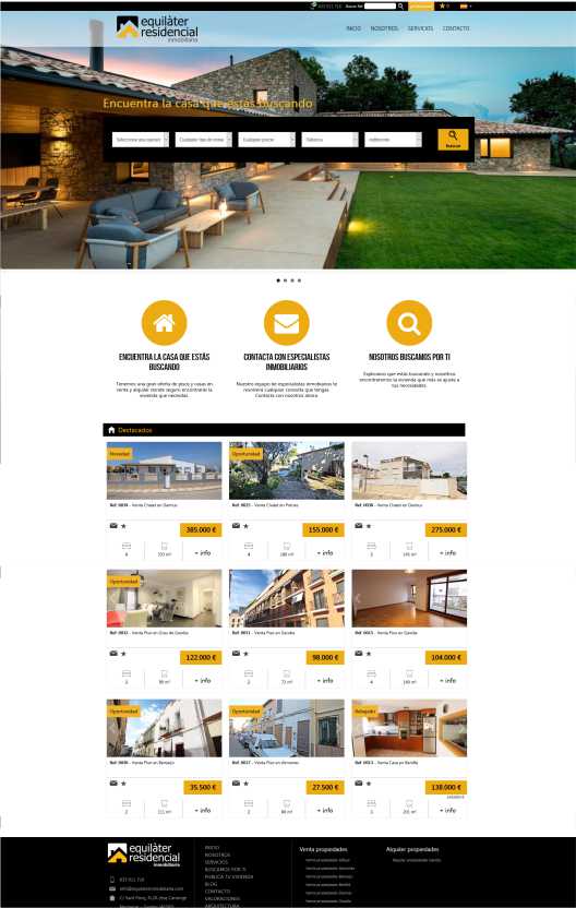 web-inmobiliaria-equilater