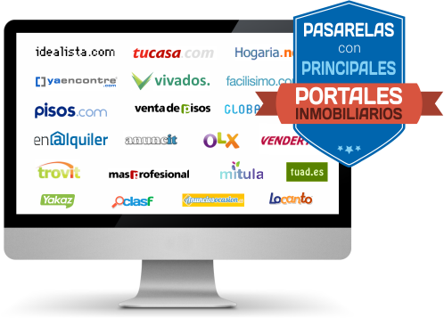 Marqueting inmobiliario | Software inmobiliario