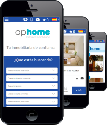 web-inmobiliaria-movil